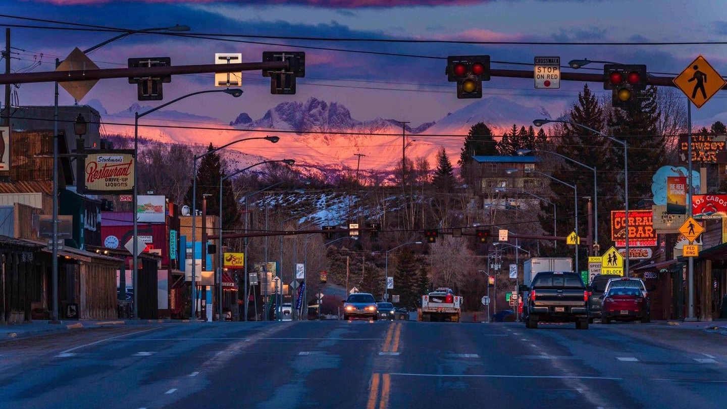 Pinedale, Wyoming