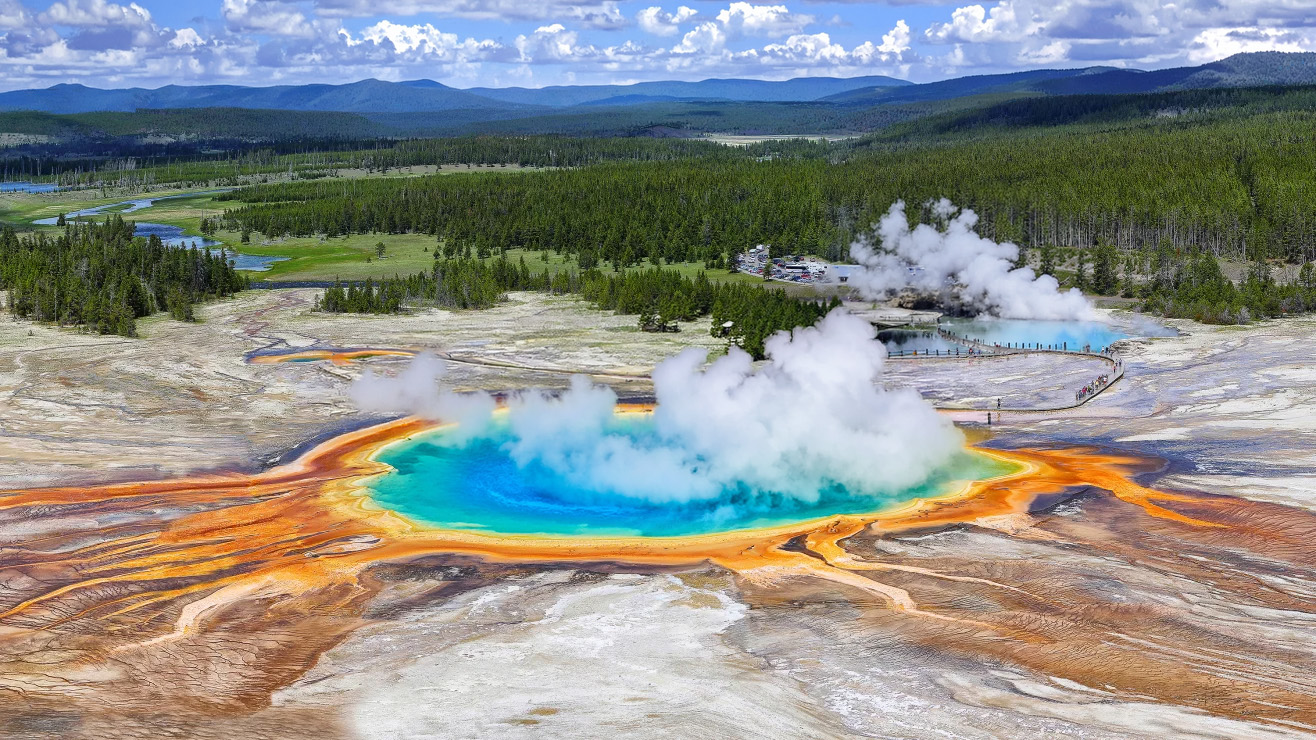 Yellowstone National Park